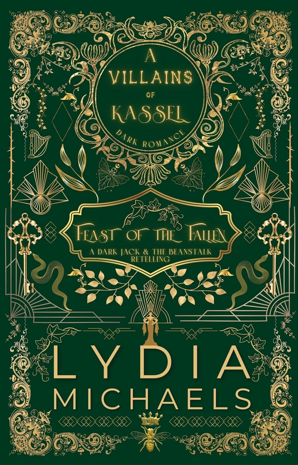 Feast of the Fallen by Lydia Michaels