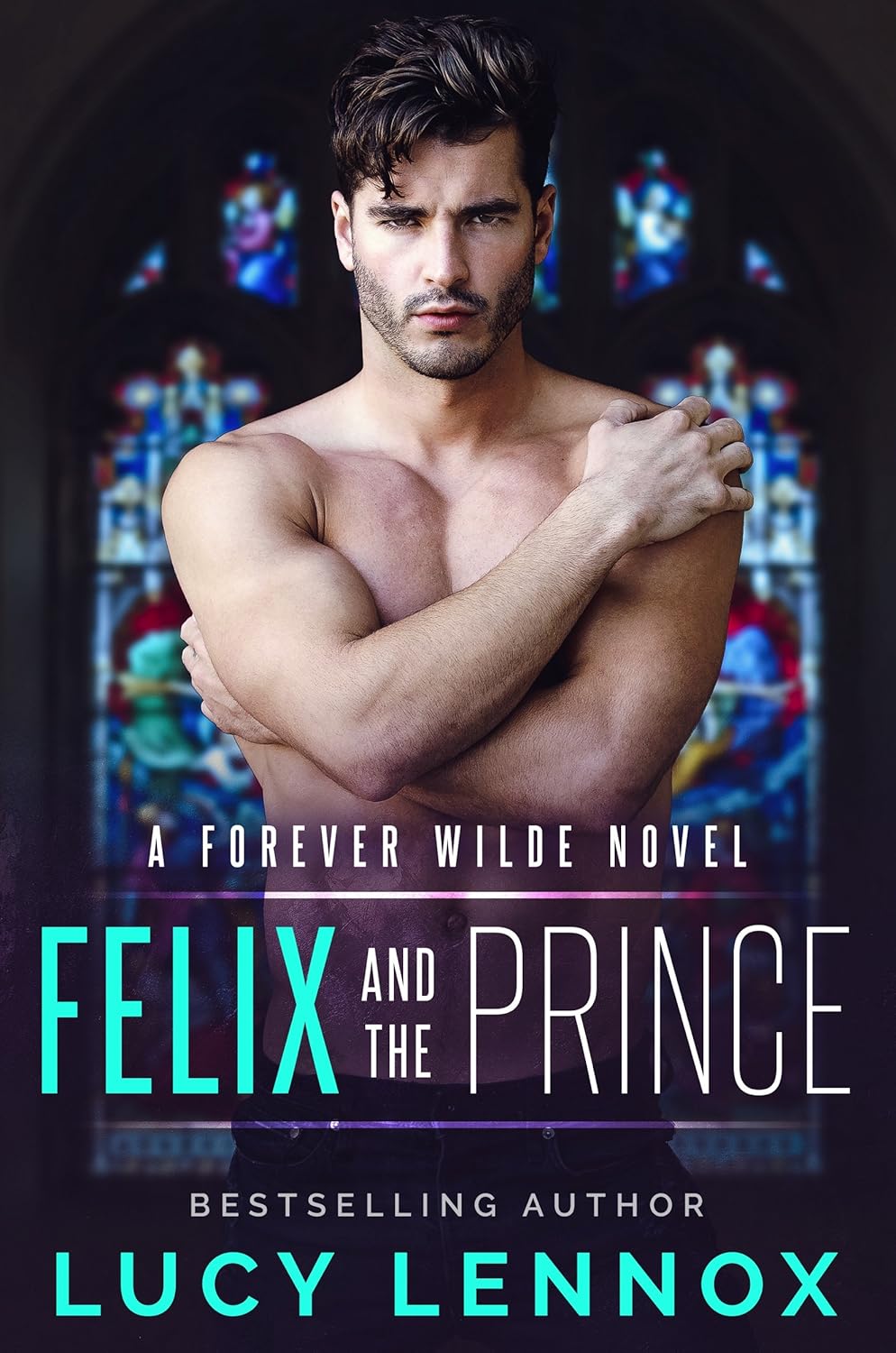 Felix and the Prince by Lucy Lennox