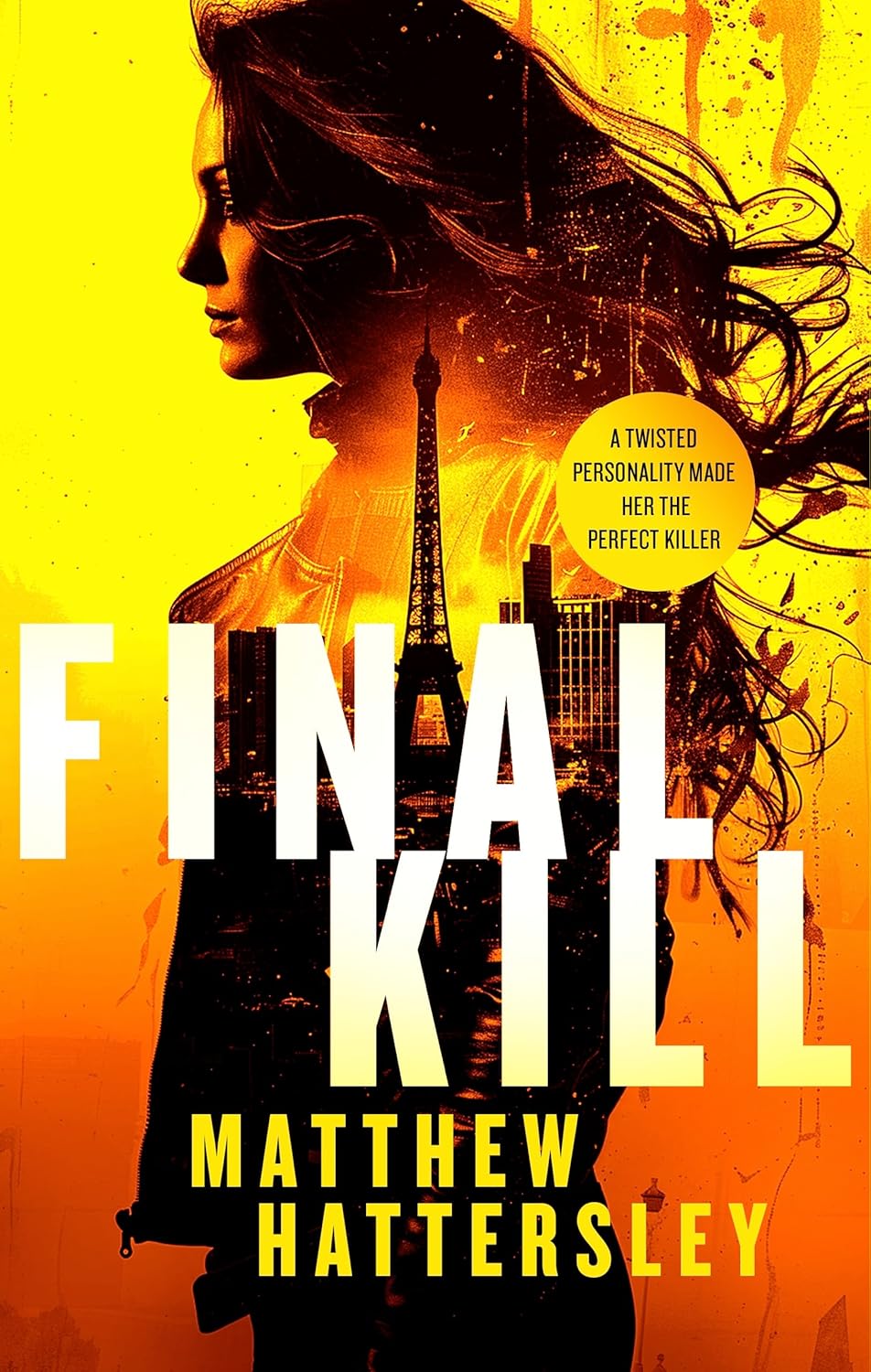 Final Kill by Matthew Hattersley