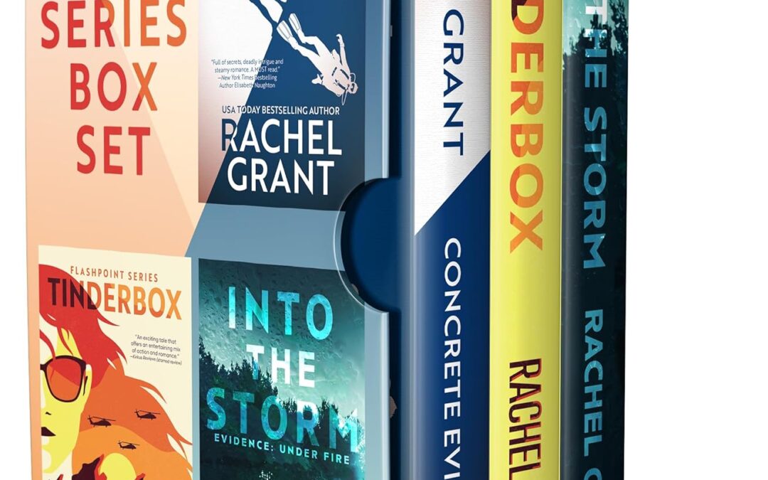 First in Series Box Set