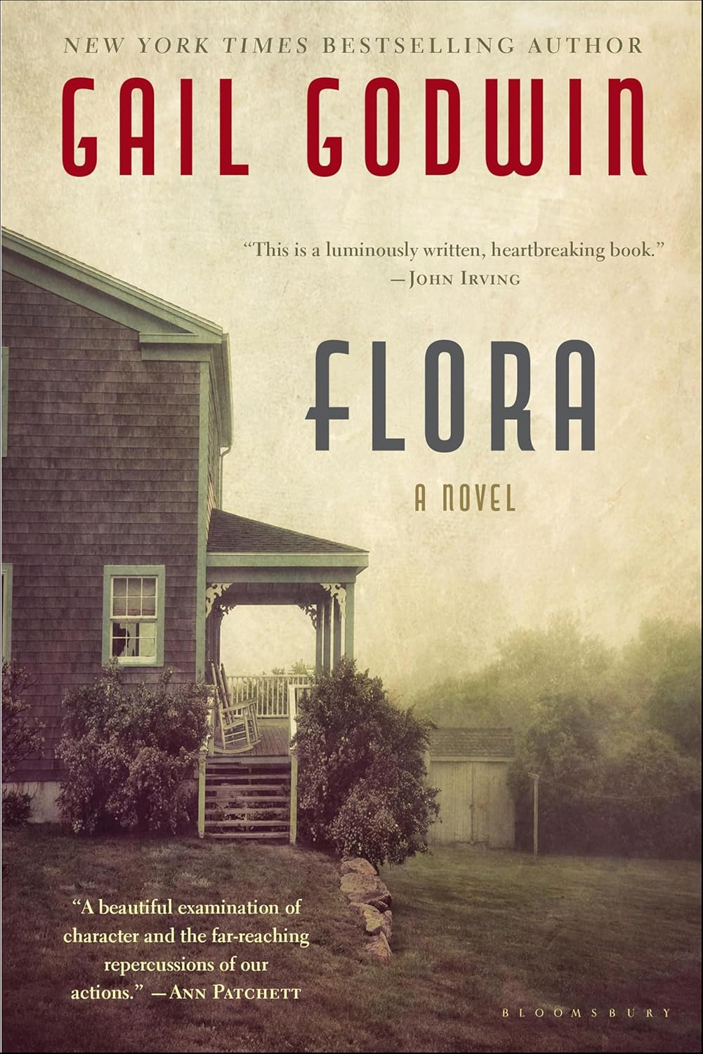 Flora by Gail Godwin