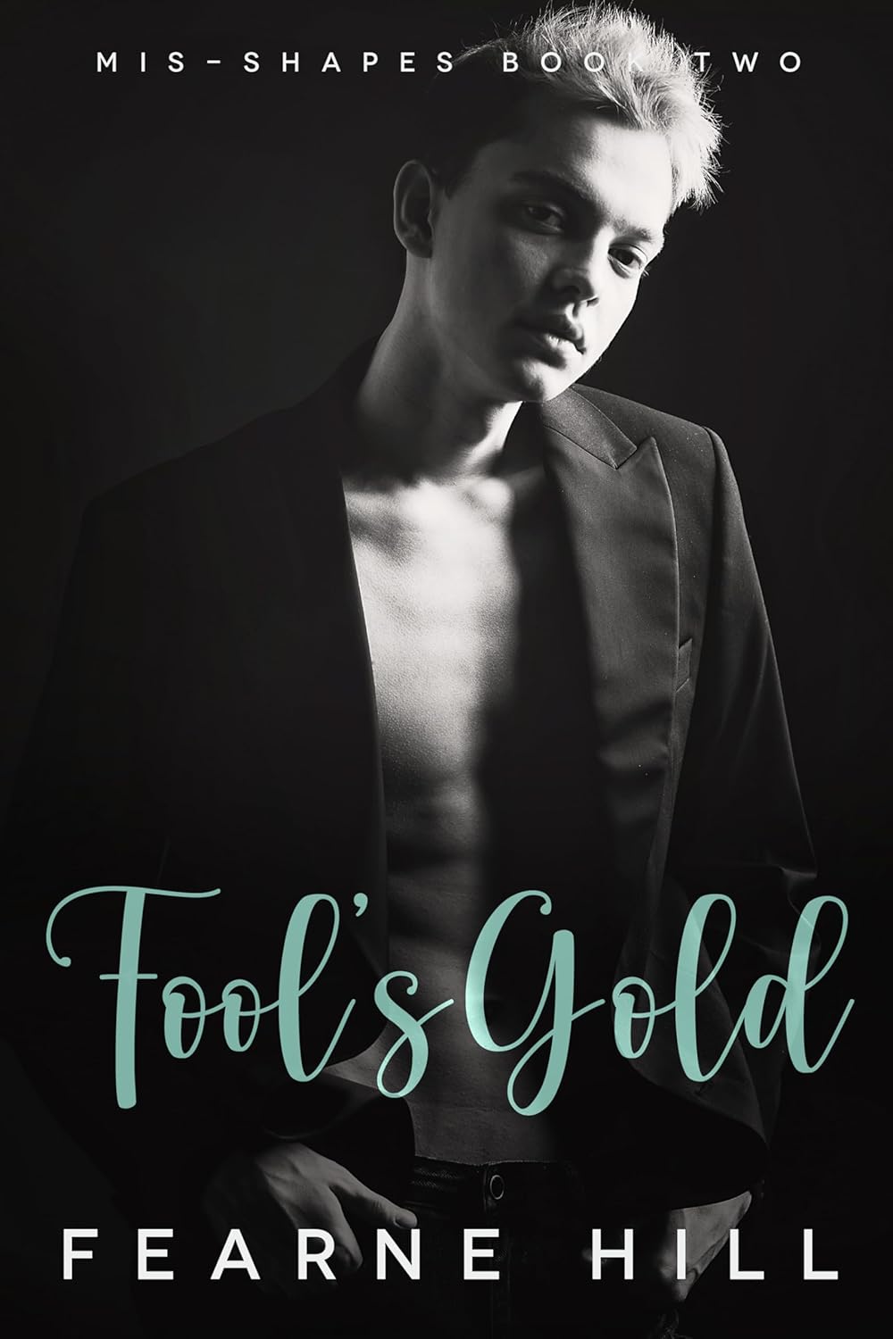 Fool’s Gold by Fearne Hill