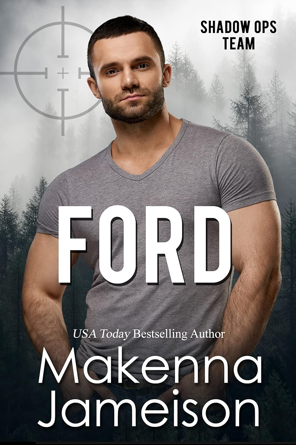 Ford by Makenna Jameison