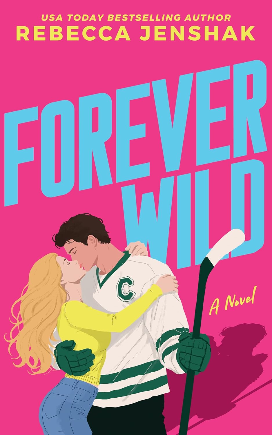 Forever Wild by Rebecca Jenshak