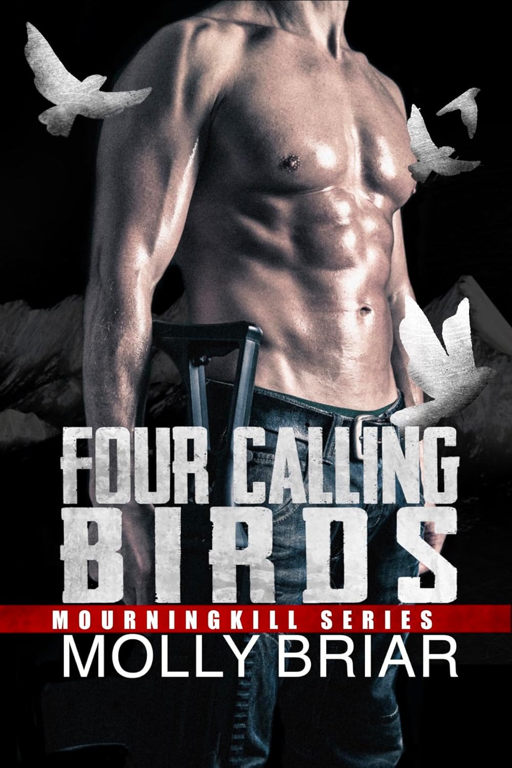 Four Calling Birds by Molly Briar