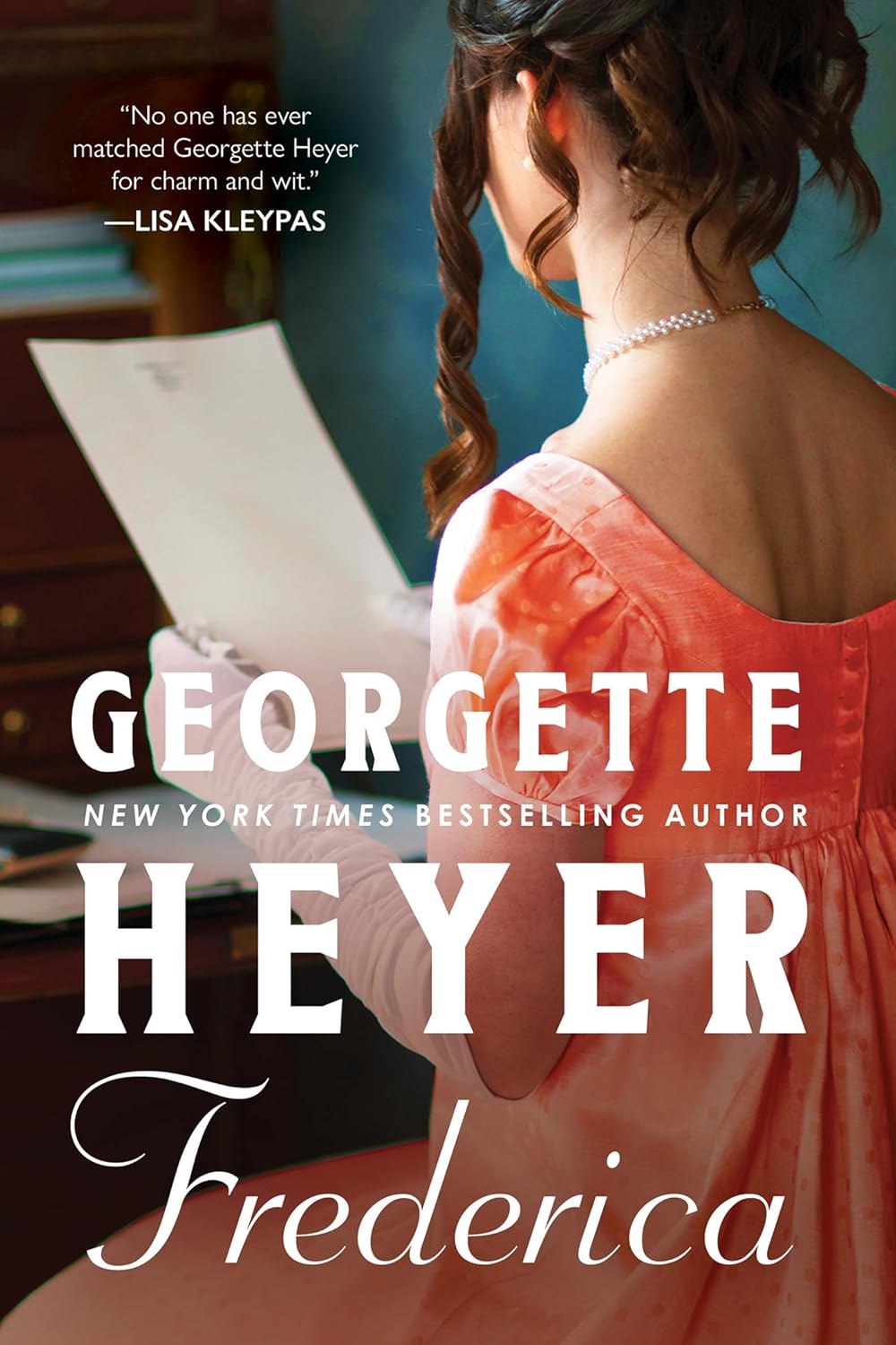 Frederica by Georgette Heyer