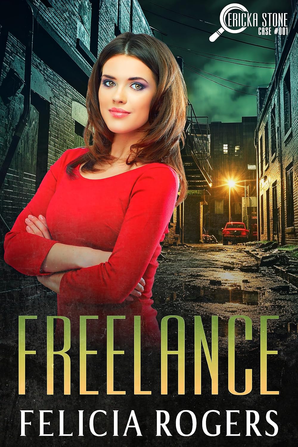 Freelance by Felicia Rogers