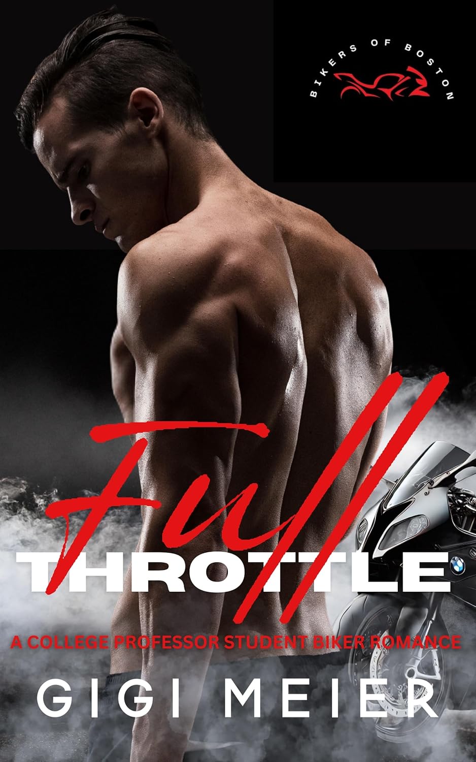 Full Throttle by GiGi Meier