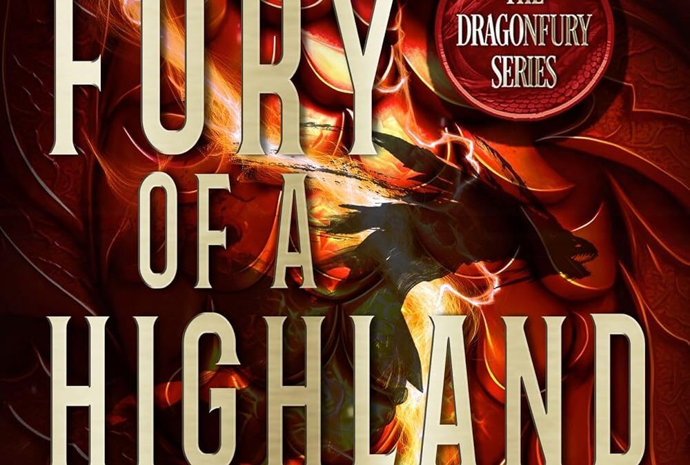 Fury of a Highland Dragon