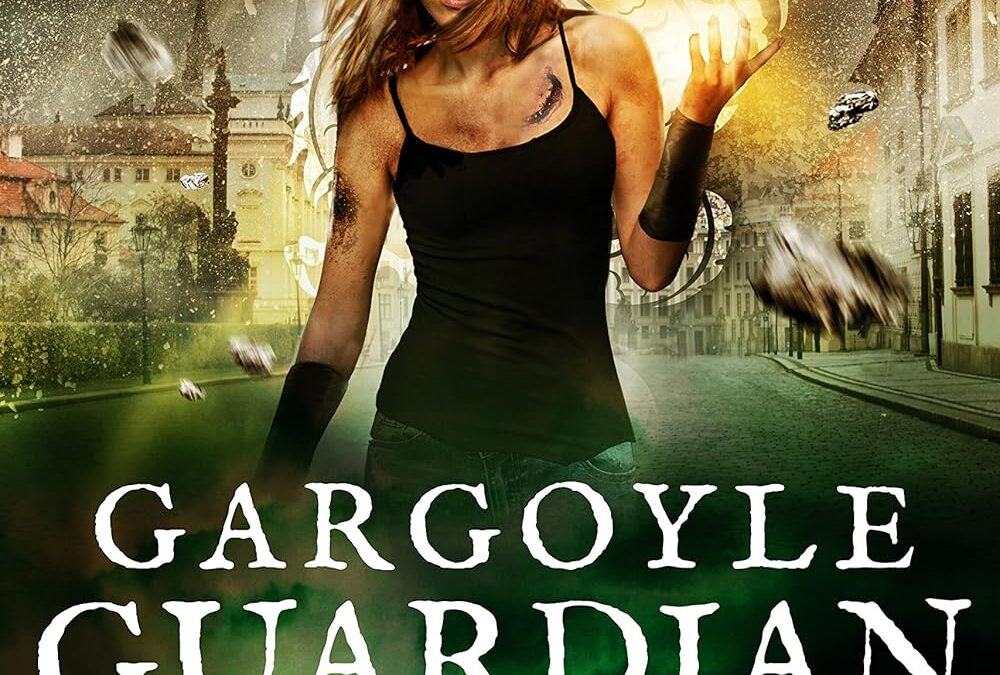 Gargoyle Guardian Chronicles (Books 1–3)