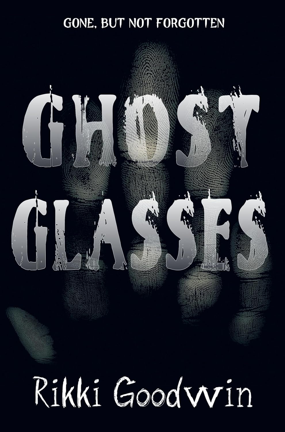 Ghost Glasses by Rikki Goodwin