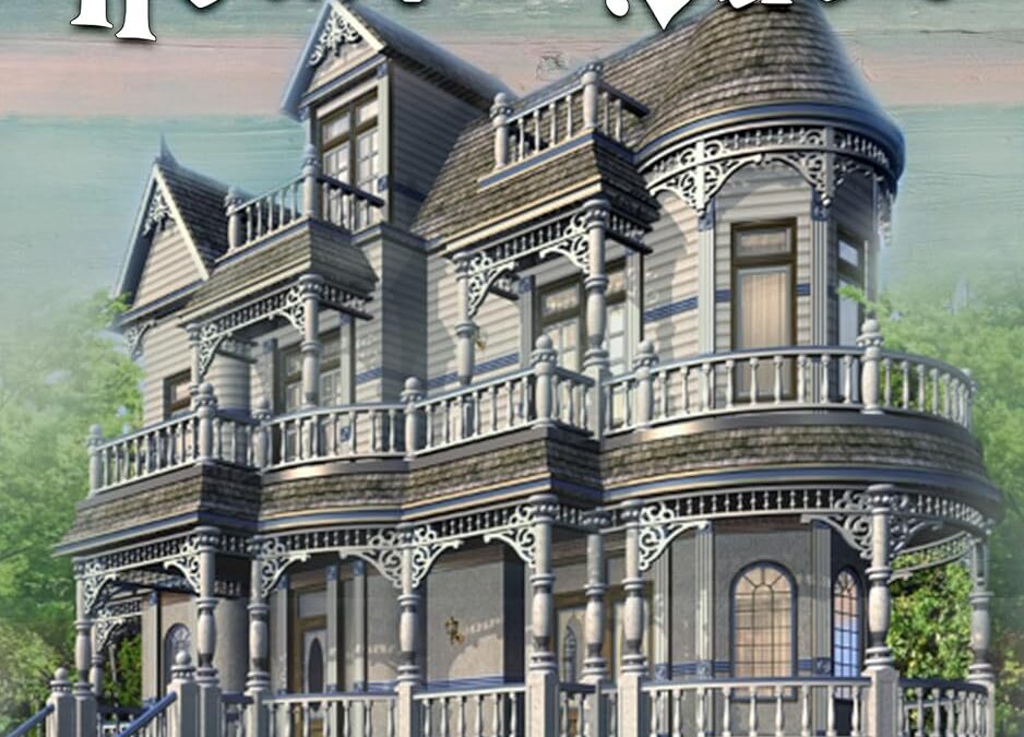 Ghosts, Lore and a House by the Shore