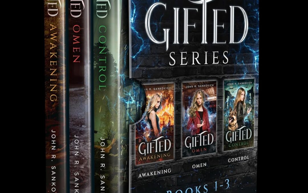 Gifted Series (Books 1–3)