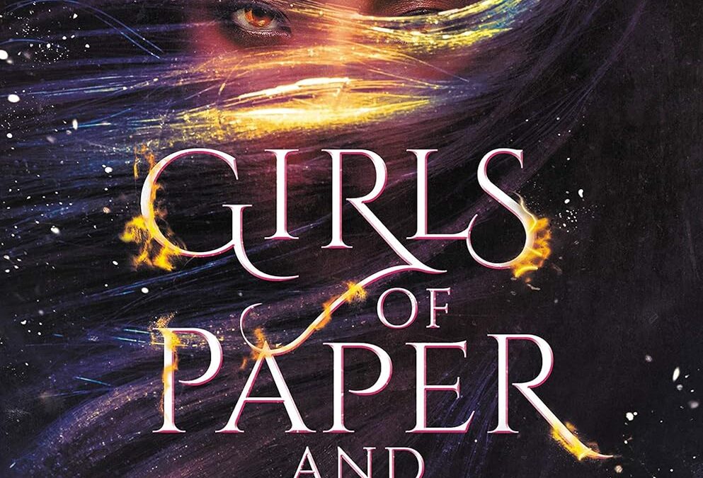 Girls of Paper and Fire