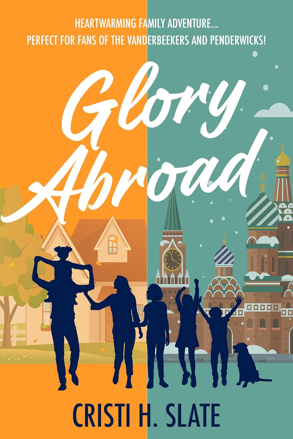 Glory Abroad by Cristi Slate