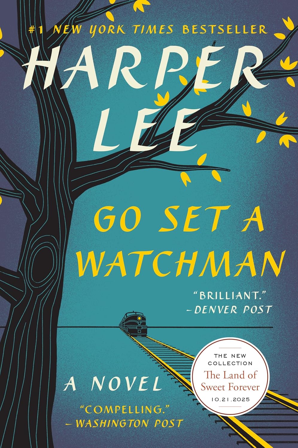 Go Set a Watchman by Harper Lee