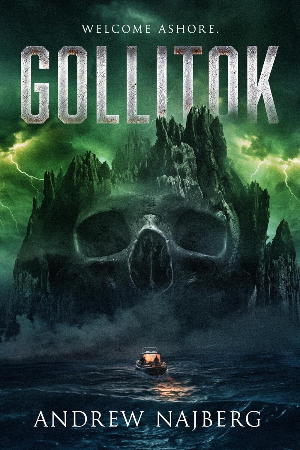 Gollitok by Andrew Najberg