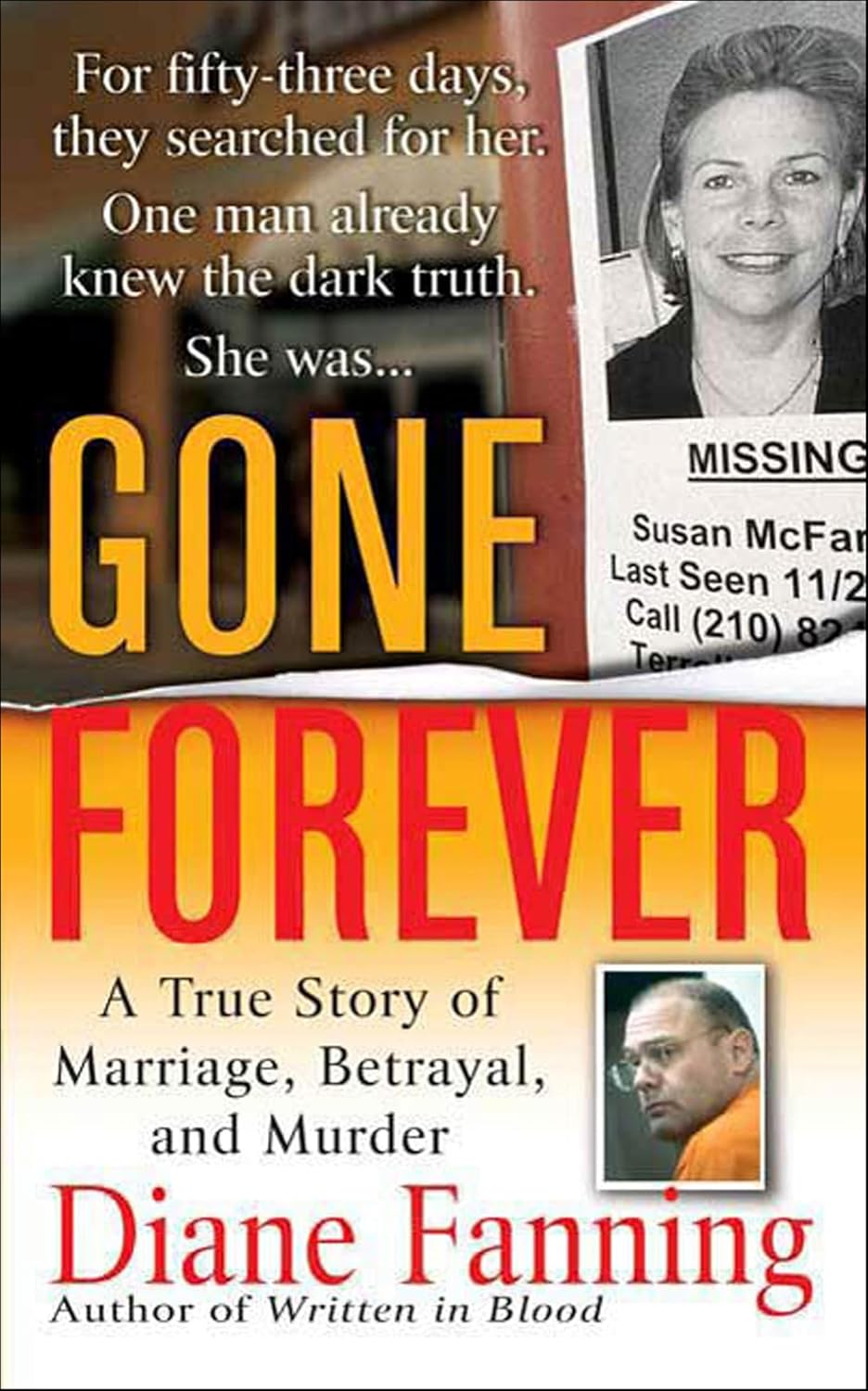 Gone Forever by Diane Fanning