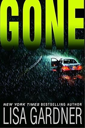 Gone by Lisa Gardner