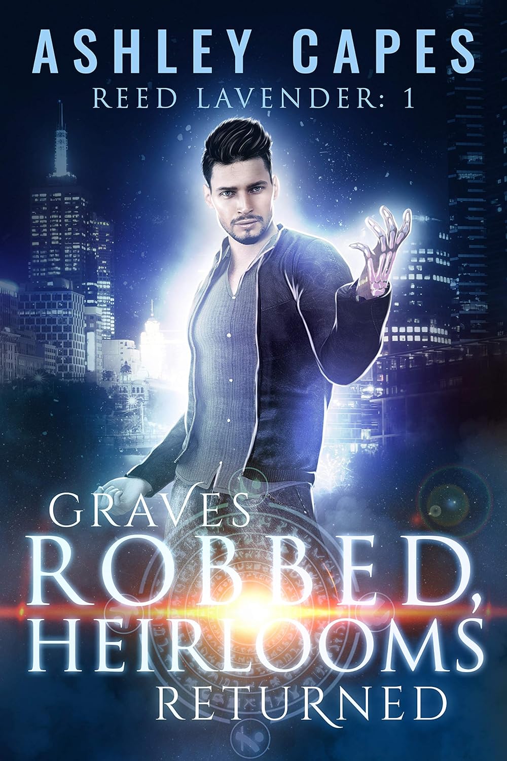 Graves Robbed