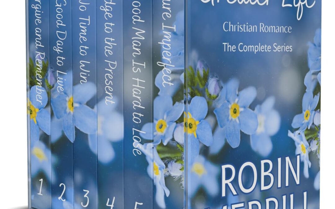 Greater Life Christian Romance (Complete Series)