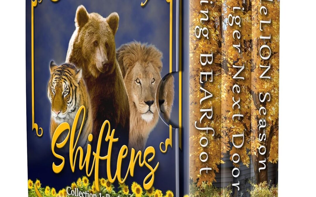 Green Valley Shifters (Books 1–3)