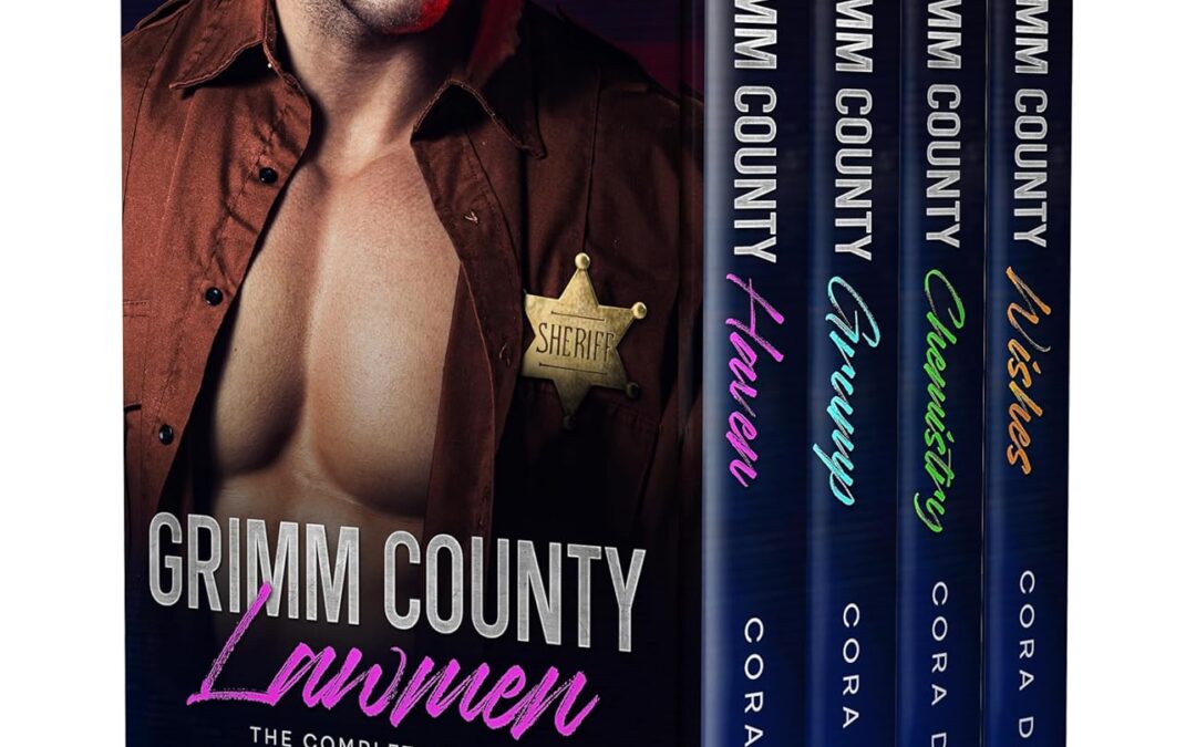 Grimm County Lawmen (Complete Series)