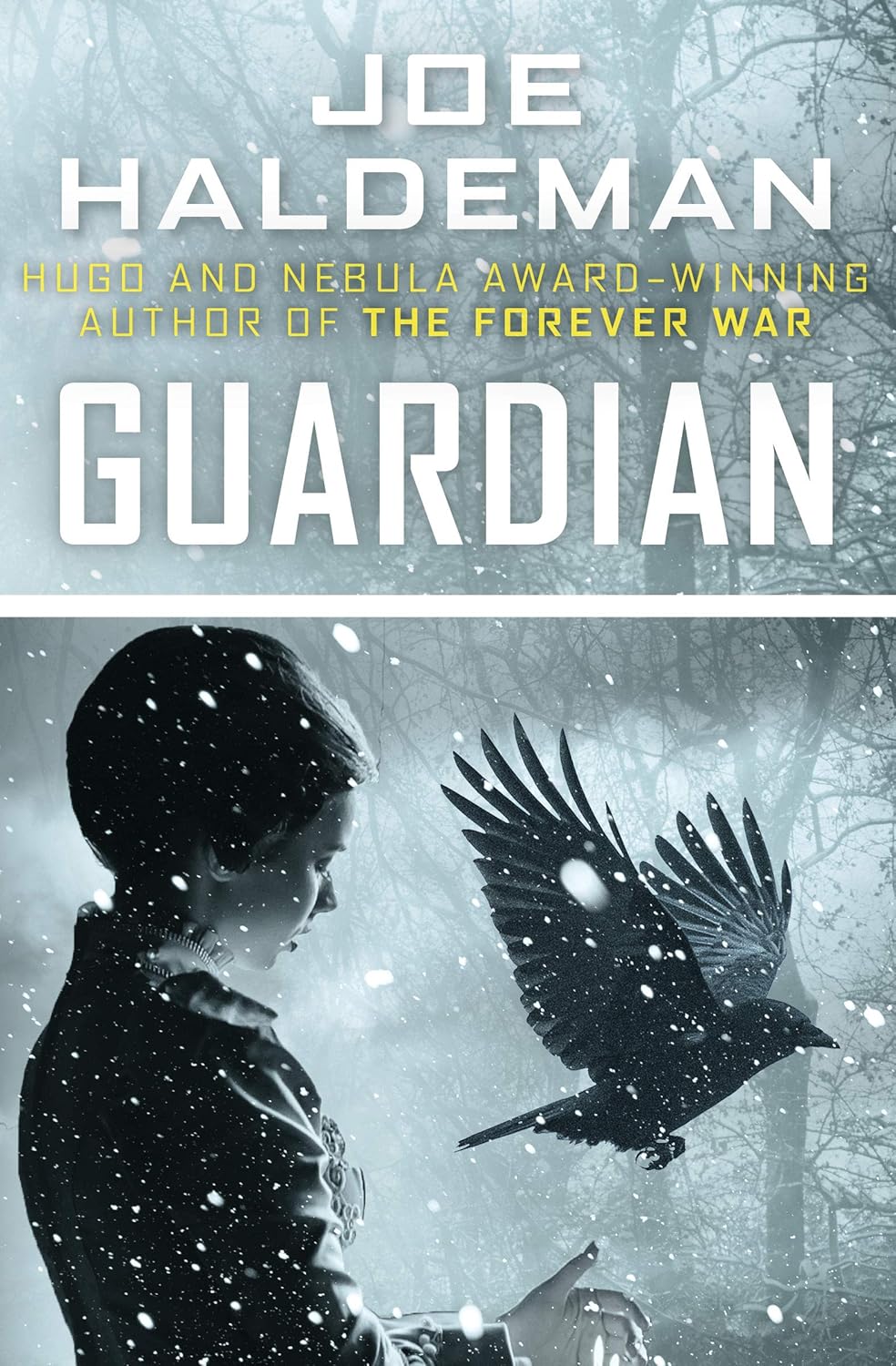 Guardian by Joe Haldeman