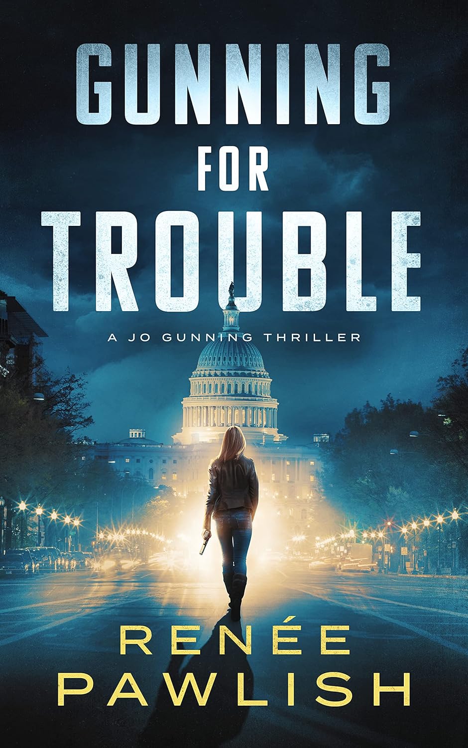 Gunning for Trouble by Renée Pawlish