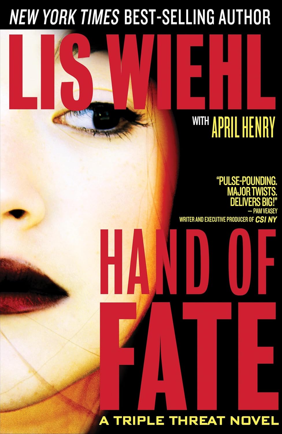 Hand of Fate by Lis Wiehl