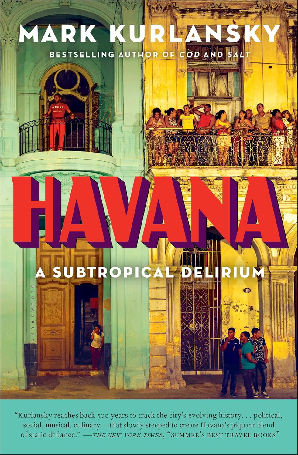 Havana by Mark Kurlansky
