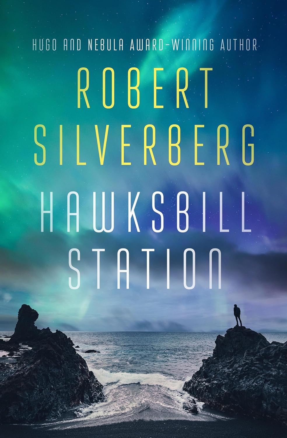 Hawksbill Station by Robert Silverberg