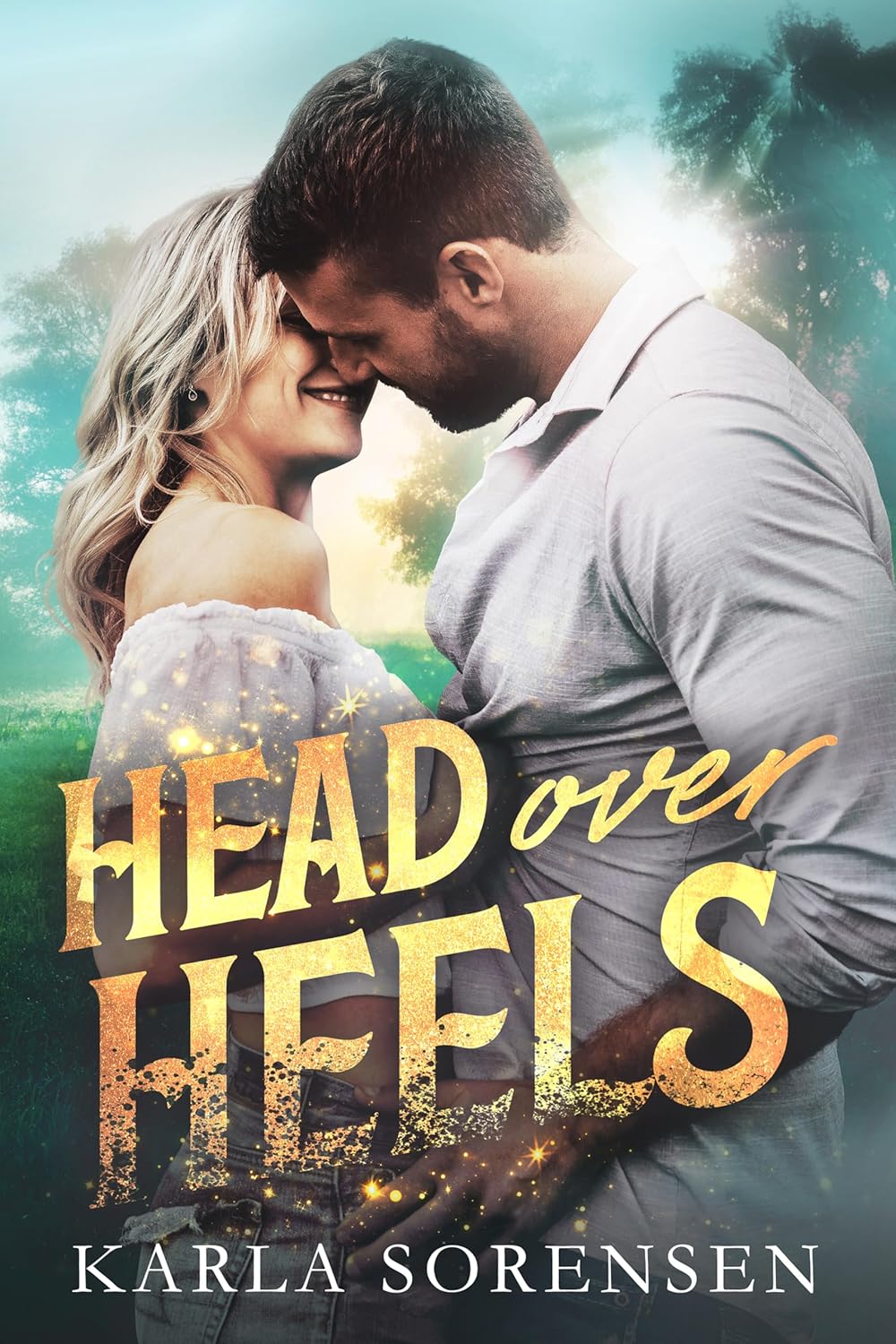 Head Over Heels by Karla Sorensen