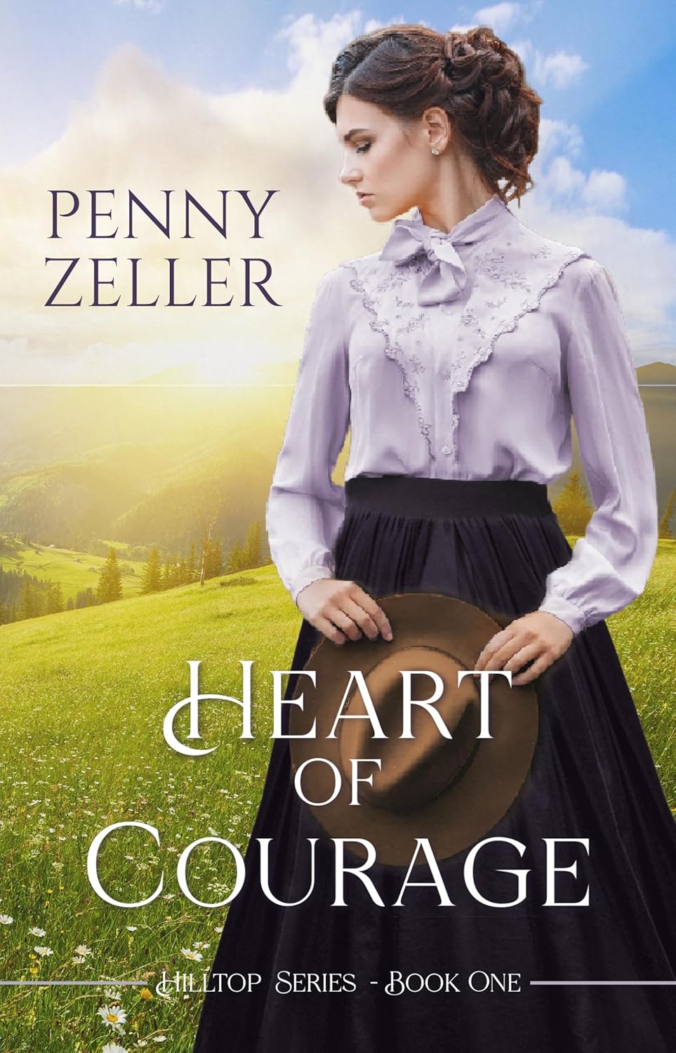 Heart of Courage by Penny Zeller