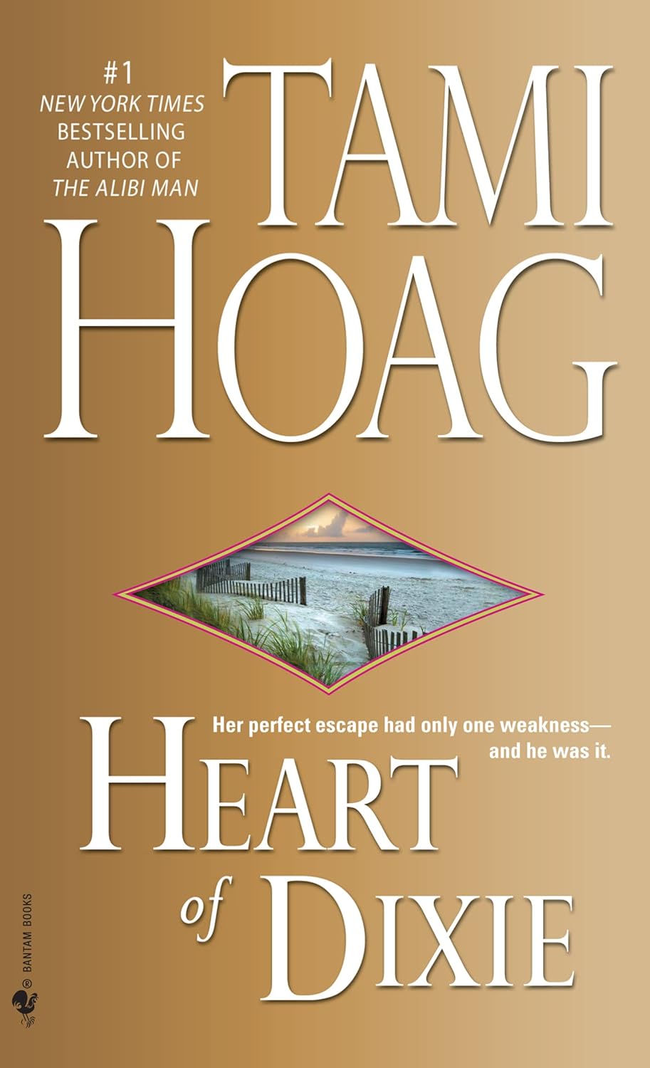 Heart of Dixie by Tami Hoag