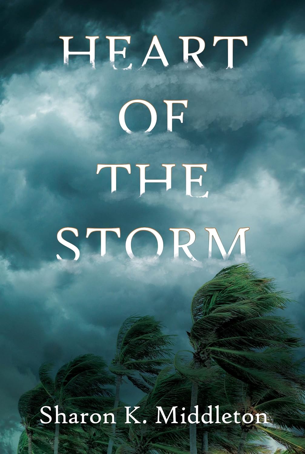 Heart of the Storm by Sharon K. Middleton