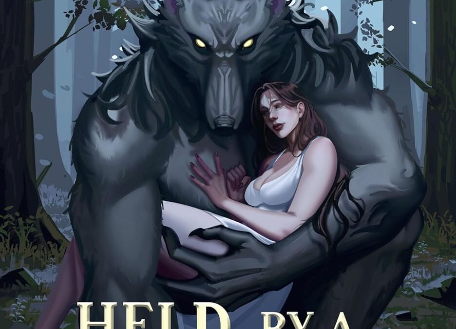 Held by a Monster
