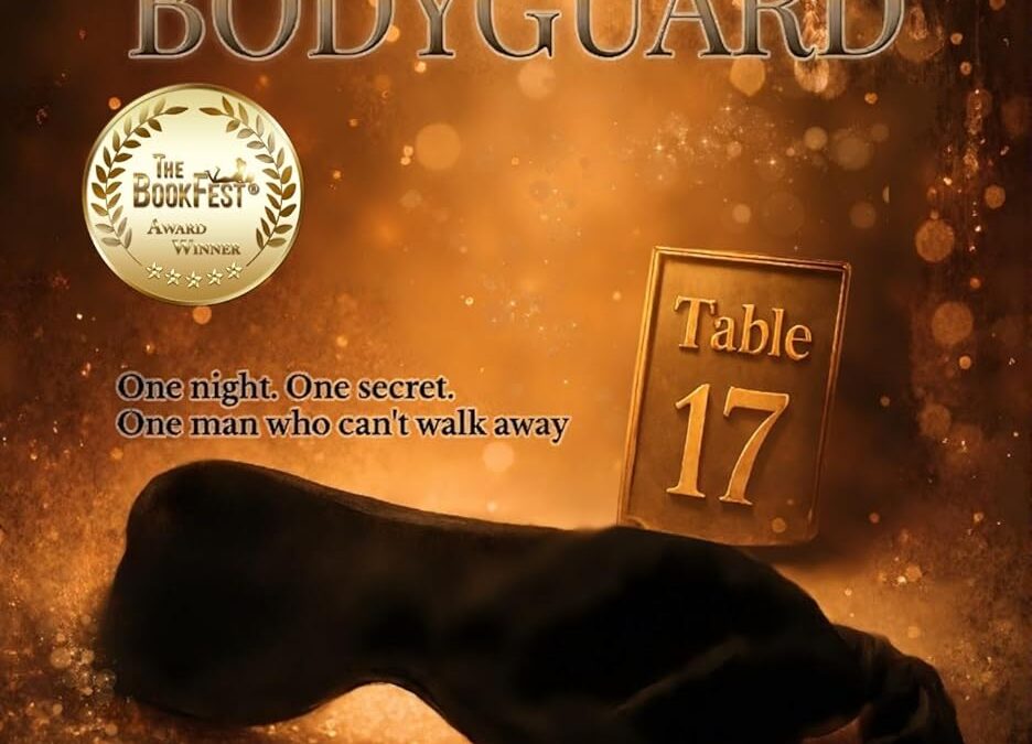Her Blind Date Bodyguard