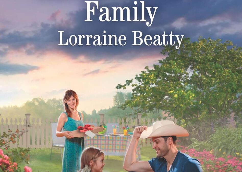 Her Fresh Start Family