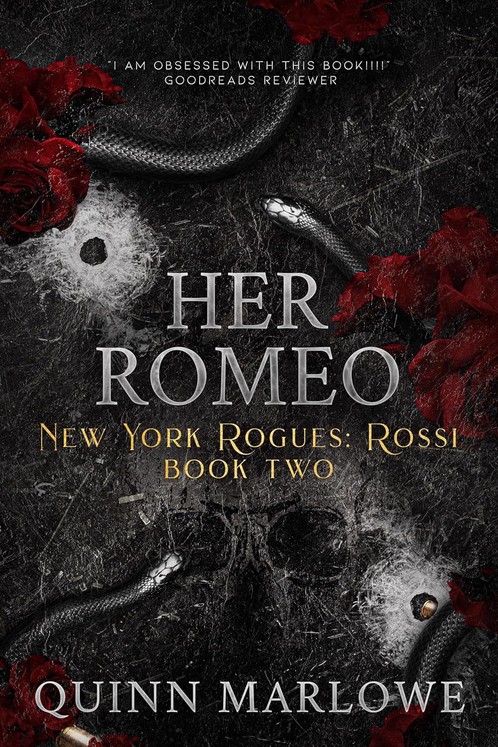 Her Romeo by Quinn Marlowe