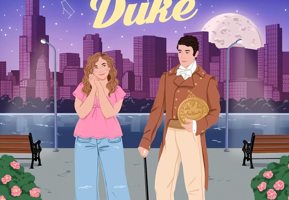 Her Time Traveling Duke