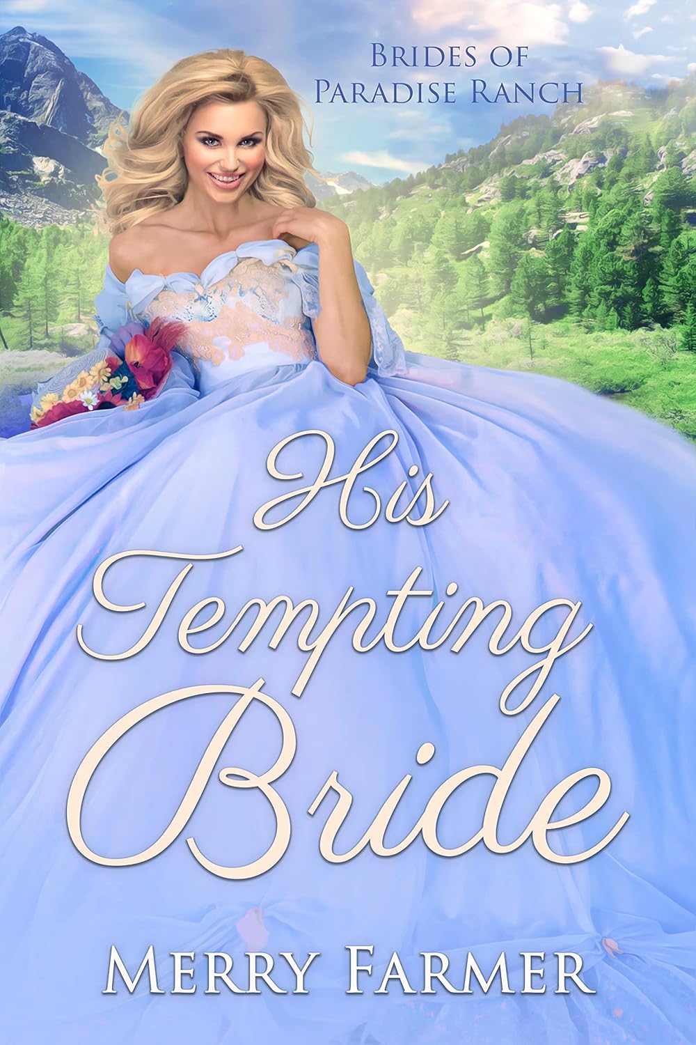 His Tempting Bride by Merry Farmer