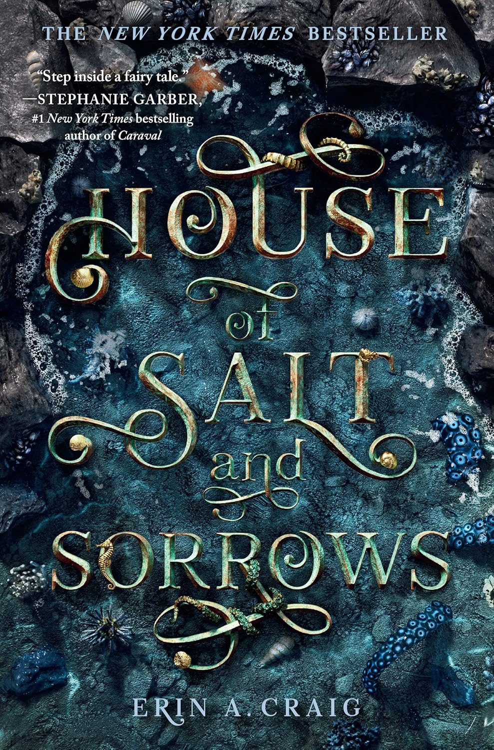 House of Salt and Sorrows by Erin A. Craig