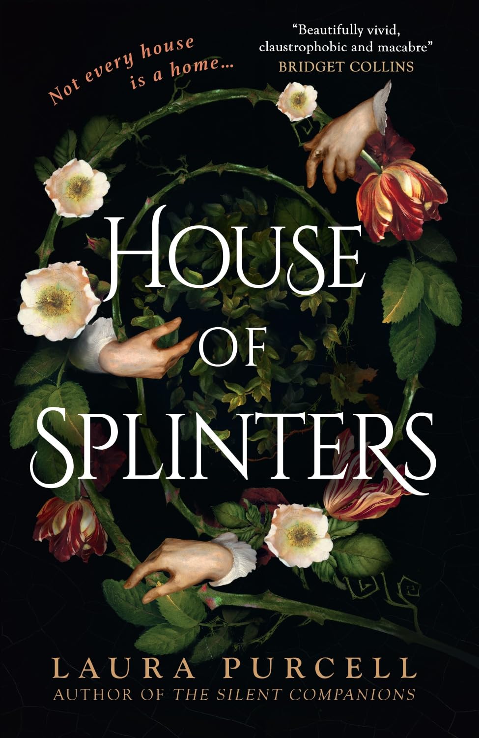 House of Splinters by Laura Purcell