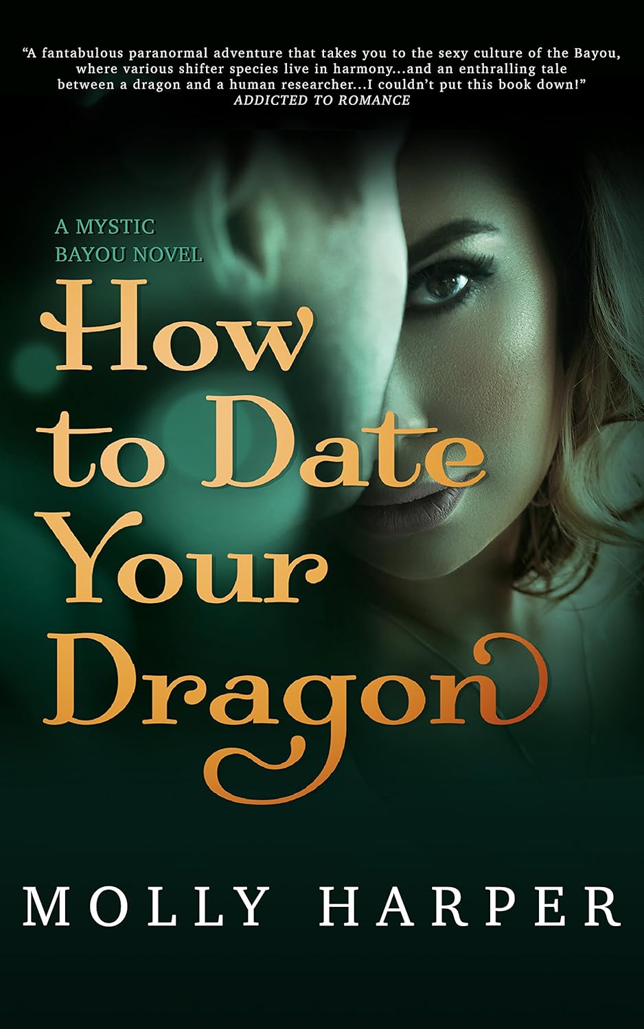 How to Date Your Dragon by Molly Harper