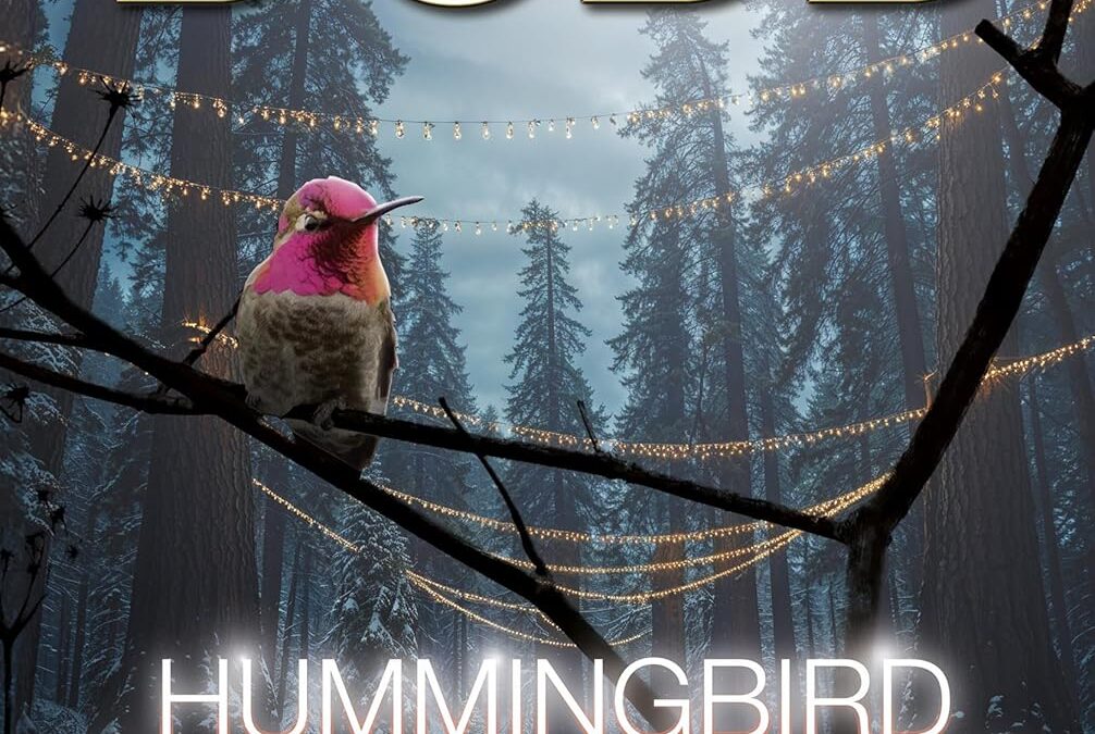Hummingbird Moonrise