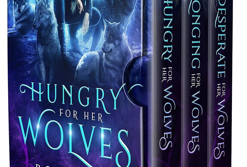 Hungry for Her Wolves (Books 1–3)