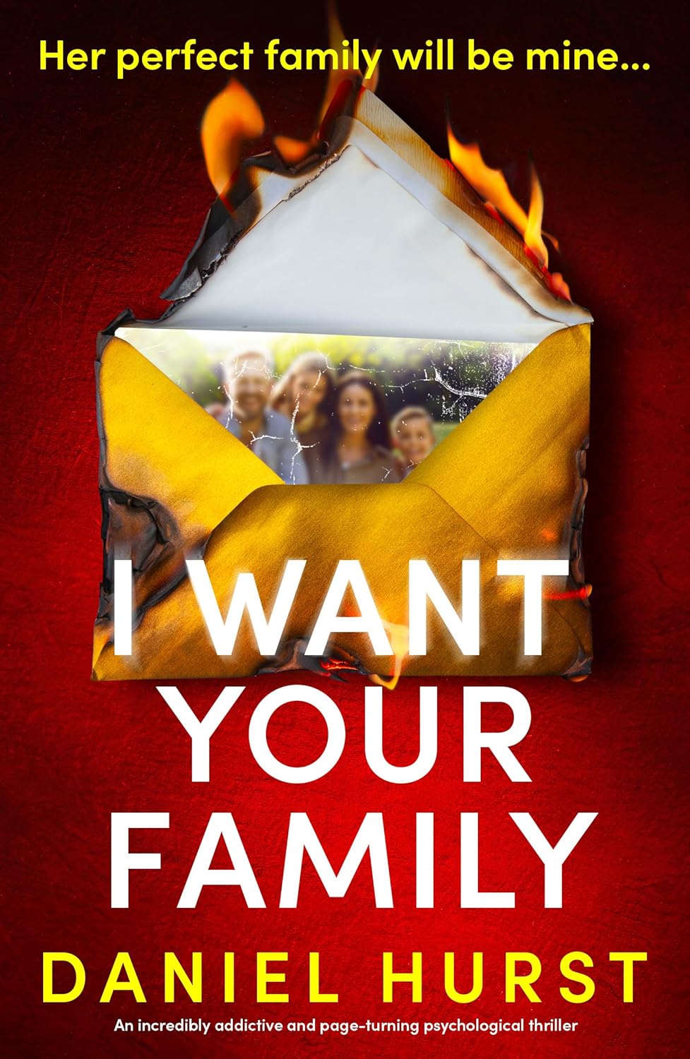 I Want Your Family by Daniel Hurst