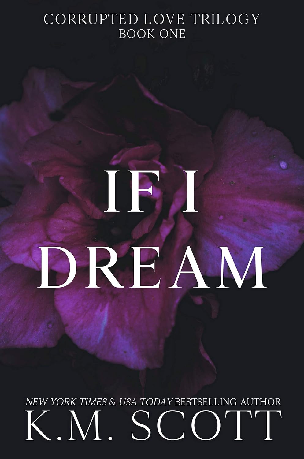 If I Dream by K.M. Scott