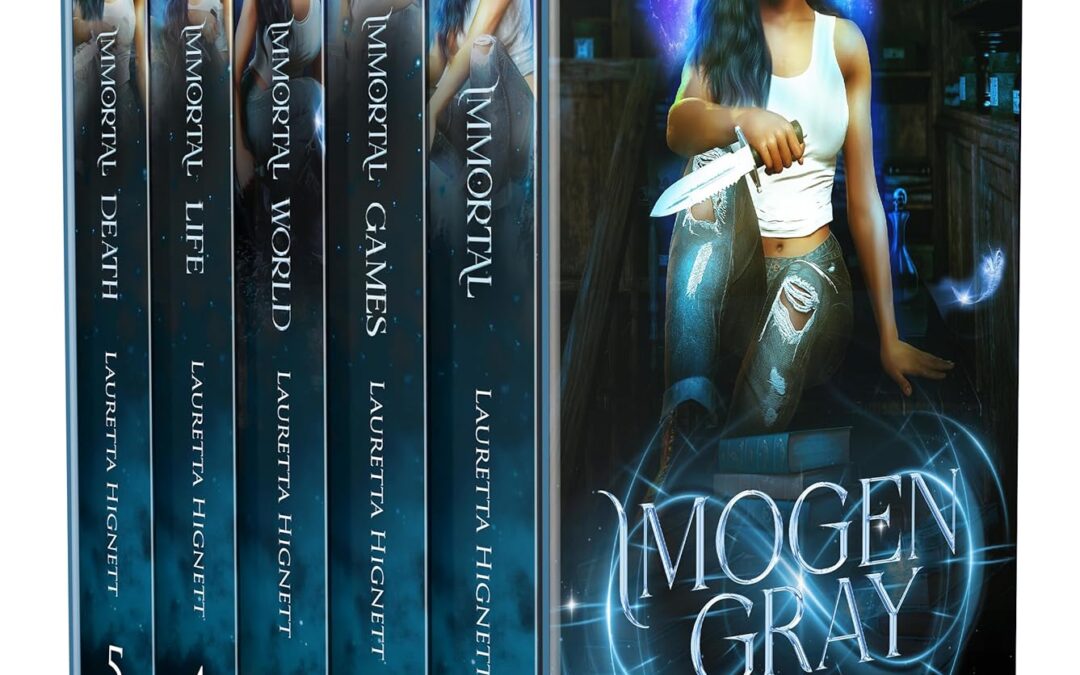 Imogen Gray (Complete Series)